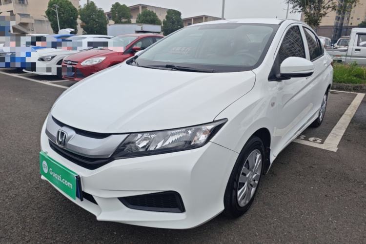 Used Honda City 2017 1.5L manual Comfort version