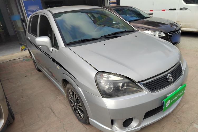 Used Suzuki Liana 2013 Hatchback 1.4L Manual Standard Model A
