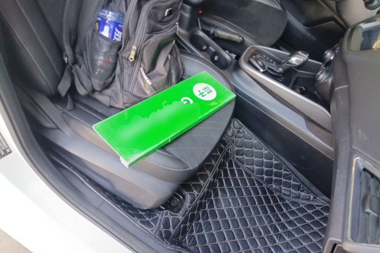 Used Ford Escort 2019 Revised Version 1.5L Automatic Enjoyment Type China VI Standard