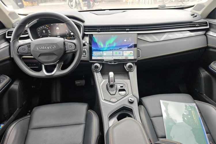 Used Lynk & Co 01 2023 2.0TD Two-Wheel Drive Pro Trim
