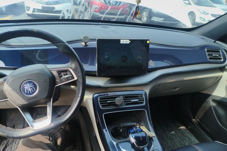 Used BYD Qin PLUS 2021 DM-i 120KM Prestige Model