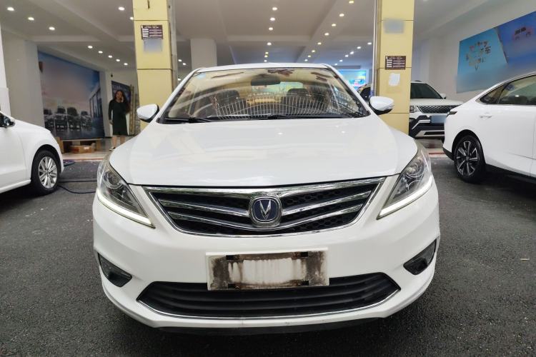 Used CHANGAN Eado 2016 1.6L Manual Fashion Edition