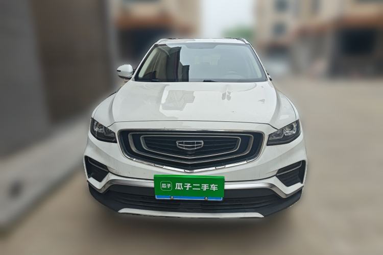 Used Geely Auto Emgrand X7 Sport 2020 1.8TD DCT Smart Connect PRO
