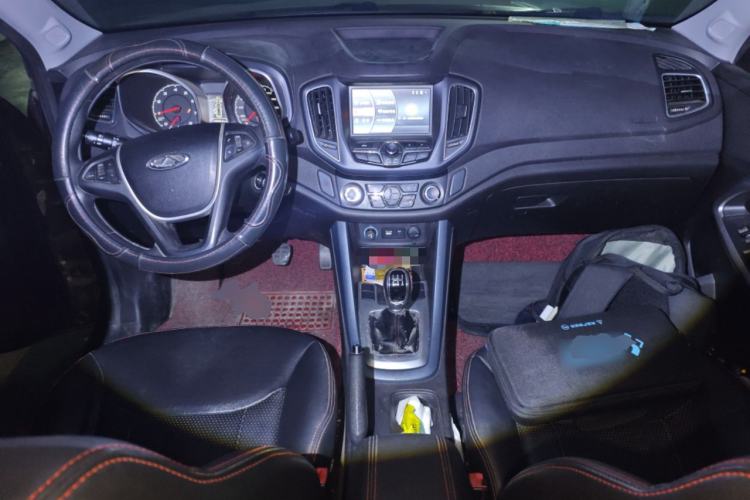 Used Chery Tiggo 5 2014 2.0L Manual Jia Yue Edition