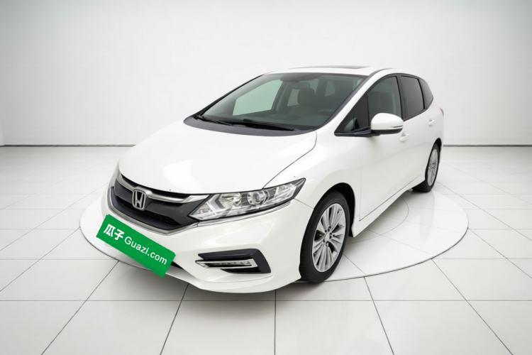 Used Honda Jade 2017 1.8L automatic Comfort version 5 seats