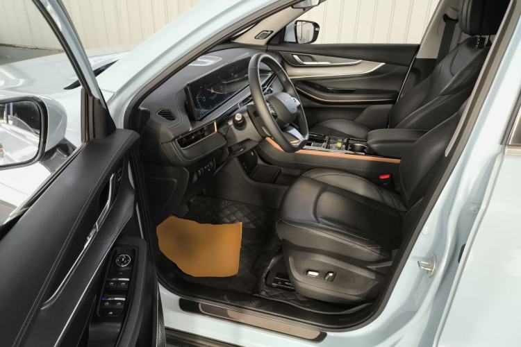 Used EXEED Zhuifeng C-DM 2022 1.5 TCI-DHT 105 km "Chengfeng Qi" Edition Driver Seat