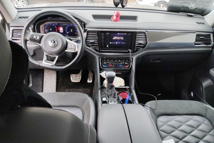 Used Volkswagen Teramont X 2019 380TSI Four-Wheel Drive Prestige Luxury Edition
