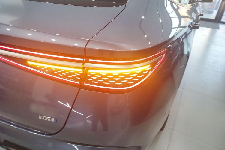 Used BYD Seal 07 DM-i 2025 DM-i 1.5L 125km Prestige Model
