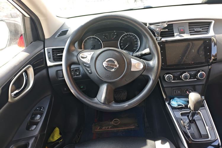 Used Nissan Sylphy 2019 Classic 1.6XL CVT Luxury Edition
