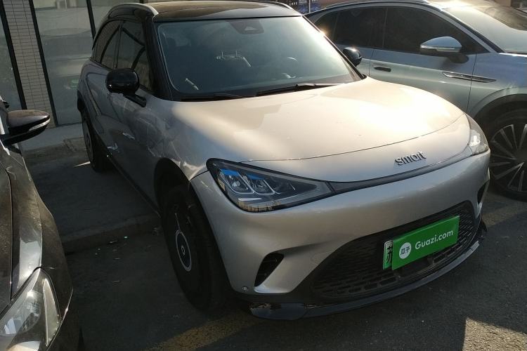 Used smart #1 2022 Pro+ Edition