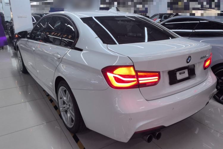 Used BMW 3 Series 2019 320Li M Sport Package