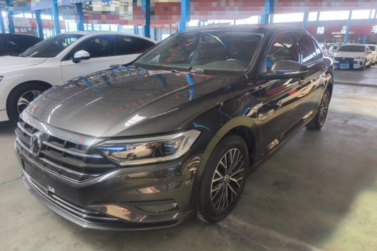 Used Volkswagen Sagitar 2021 200TSI DSG Comfort Connect Edition