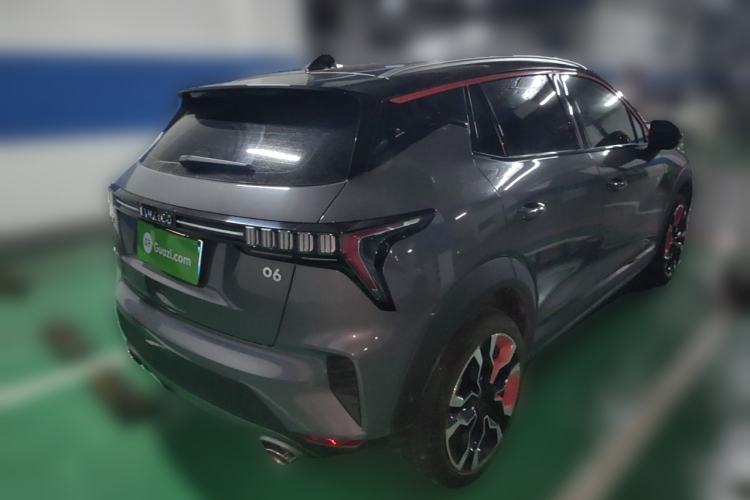 Used Lynk & Co 06 2020 1.5T YAO Halo