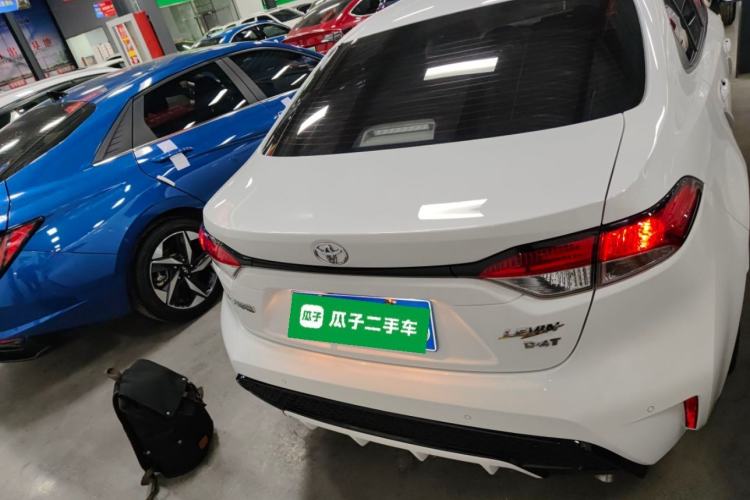 Used Toyota Levin 2022 185T CVT Sport Edition