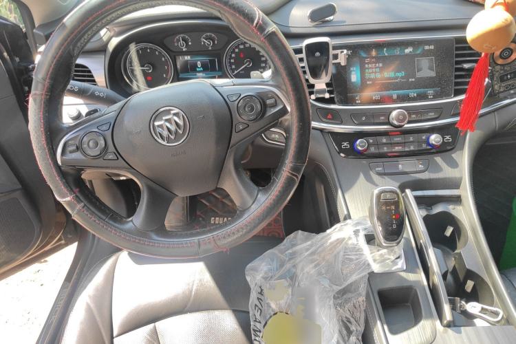 Used Buick LaCrosse 2018 20T Elite Edition