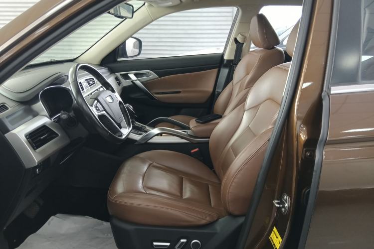 Used Geely Auto Emgrand X7 Sport 2016 1.8TD Automatic Smart Model
