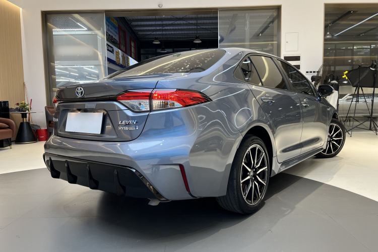 Used Toyota Levin 2023 Smart Electric Hybrid Dual-Engine 1.8L Sport Edition