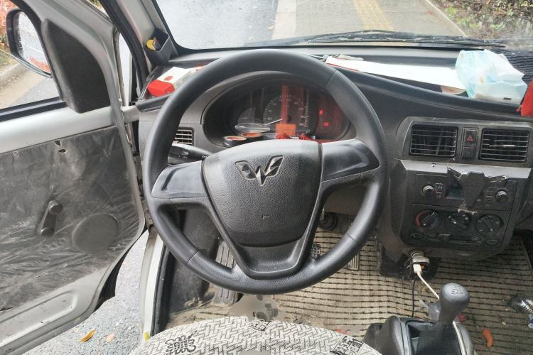 Used Wuling Rongguang 2020 1.5L Extended Basic Version China VI Standard L3C