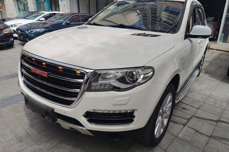 Used Haval H8 2015 2.0T Two-Wheel-Drive Elite Version Guazi used car, China used car export, Used car for sale, Used  cars, Cheapest cars for sale