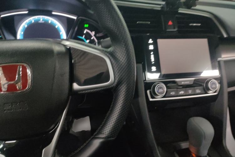 Used Honda Civic 2021 HATCHBACK 220TURBO CVT New Trendsetter
