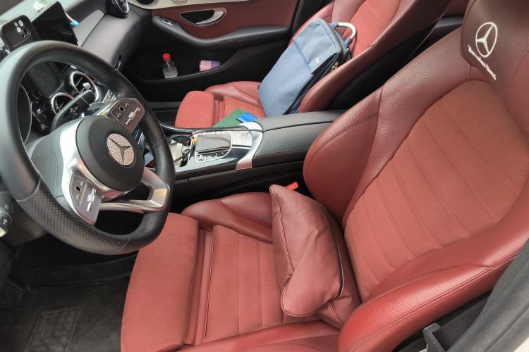 Used Mercedes-Benz C-Class 2019 C 260 Sport Edition