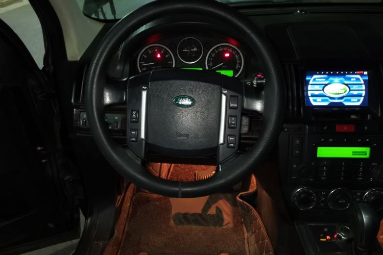 Used Land Rover Freelander 2 2012 2.0T Si4 SE Gasoline Version
