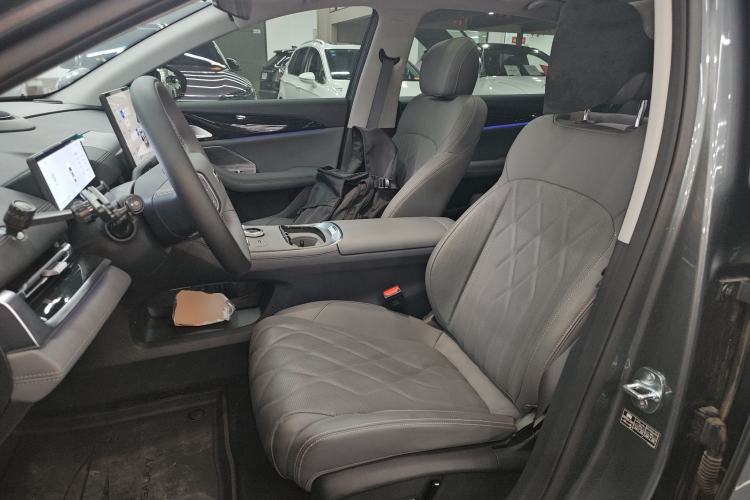 Used Geely Galaxy A7 2025 Model EM-i 150km Starship Edition