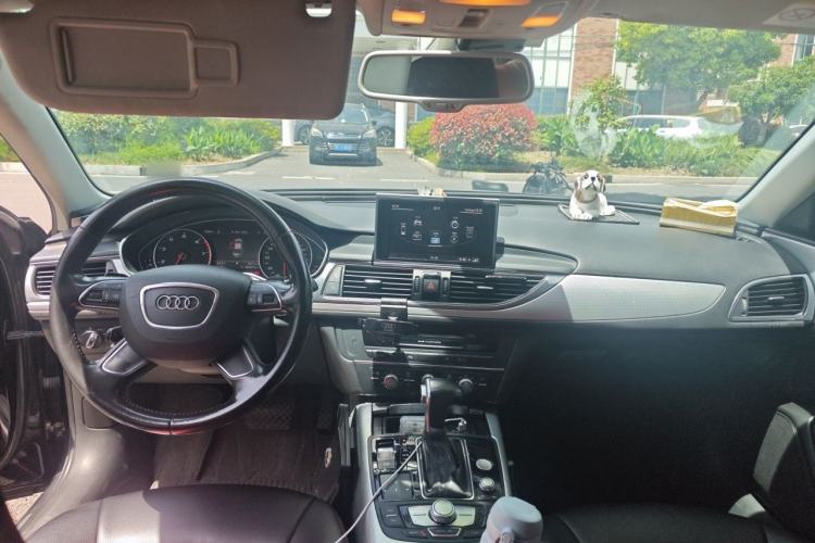 Used Audi A6L 2015 TFSI Millionth Anniversary Intelligent Model