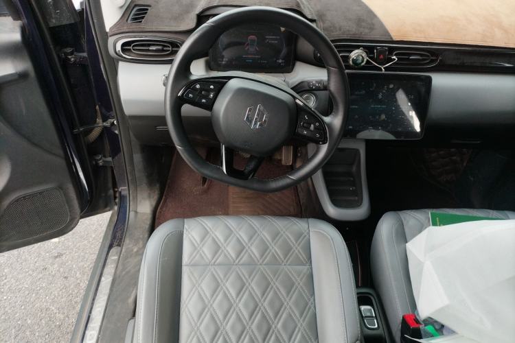 Used Leapmotor T03 2021 400 Luxury Edition
