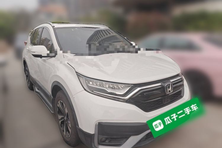 Used Honda CR-V 2021 240TURBO CVT 2WD Comfort Version Front Right 45 Deg