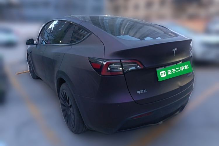 Used Tesla Model Y 2022 Revised Version Rear-Wheel Drive