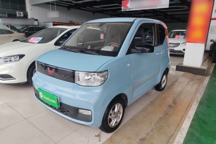Used Wuling Hongguang MINIEV 2020 Enjoyment Model Lithium Iron Phosphate