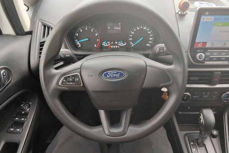 Used Ford EcoSport 2018 1.5L Automatic Elite Edition
