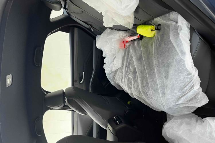 Used BYD Qin PLUS 2025 DM-i Smart Drive 55KM Beyond Model
