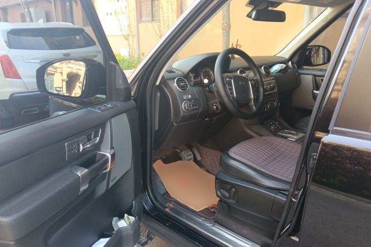 Used Land Rover Discovery 