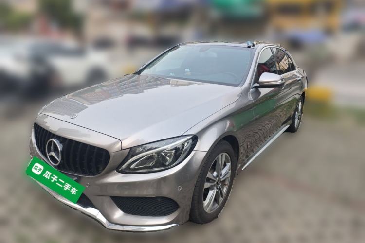 Used Mercedes-Benz C-Class 2018 C 200 L Sport Edition