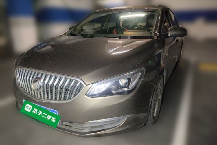 Used Buick GT 2015 15N Automatic Elite Version