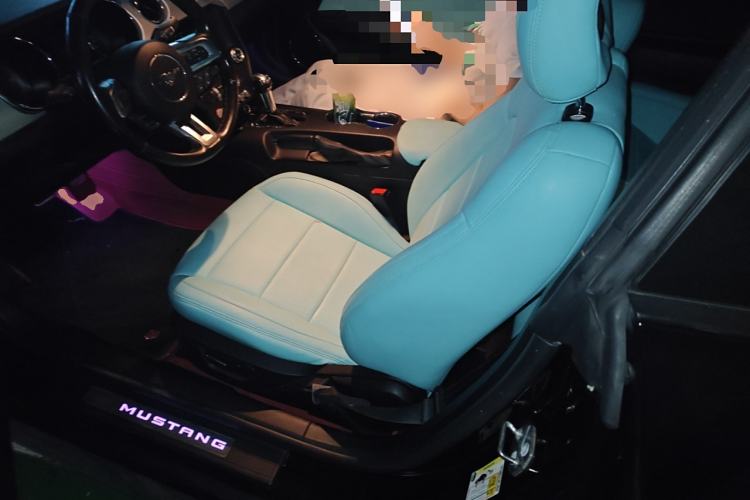 Used Ford Mustang 2017 2.3T Performance Edition