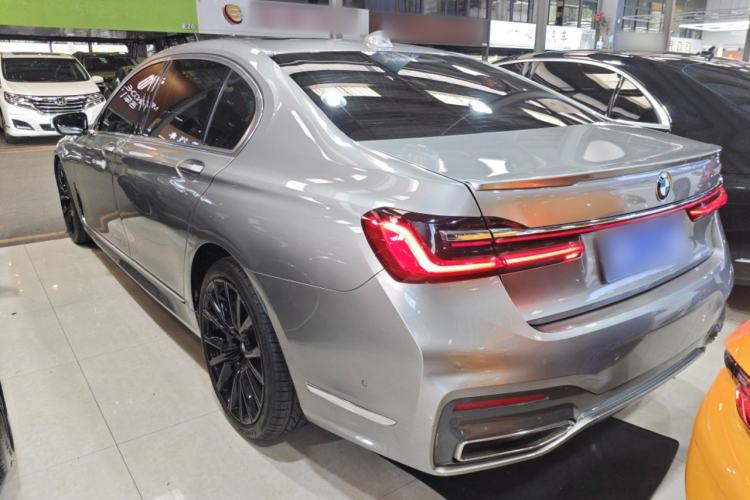 Used BMW 7 Series 2019 Updated 740Li Luxury Version M Sport Package