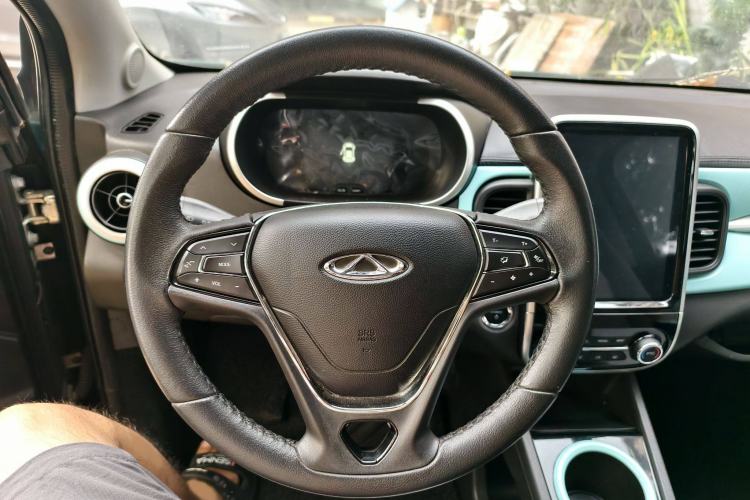 Used Chery New Energy Little Ant 2021 150 000 Yuan "Ant Fan" Edition New Ant Xuan Version Lithium-NMC Battery