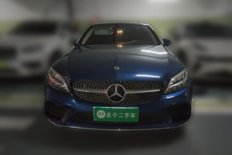 Used Mercedes-Benz C-Class 2021 C 200 L Fashion Edition Sport Version