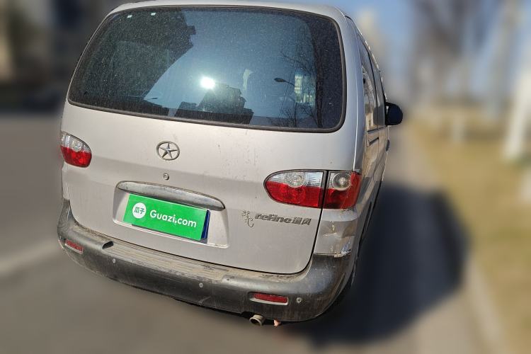 Used JAC Group Refine 2012 2.0L Timeless Edition HFC4GA3