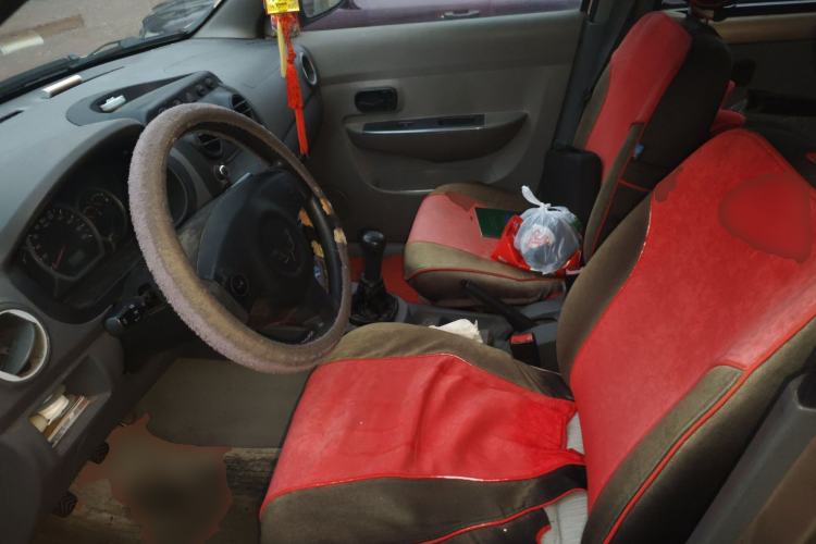 Used Wuling Hongguang 2010 1.2L Base Version China IV Standard Left Front Seat