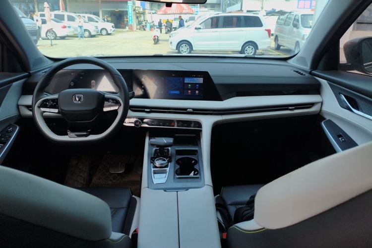 Used Changan CS75 PLUS 2023 3rd Generation 1.5T Automatic Prestige Model