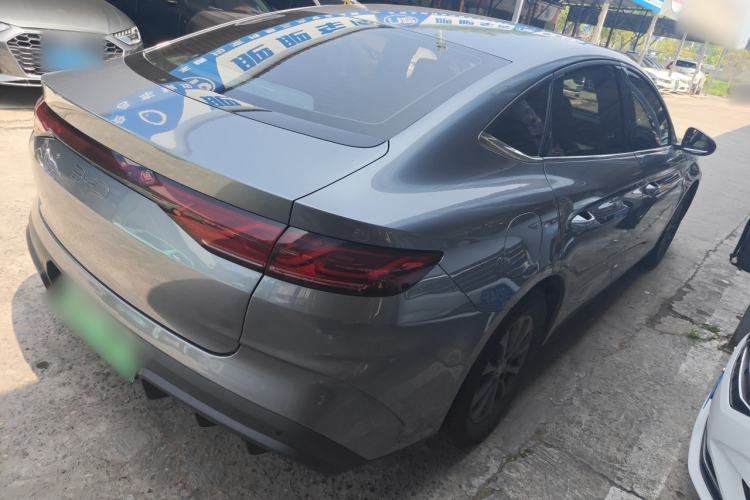 Used BYD Qin L 2024 DM-i 80KM Leading Model
