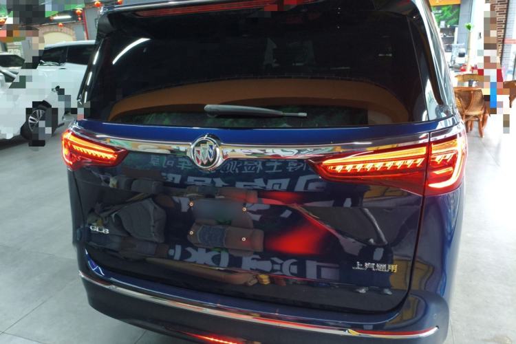 Used Buick GL8 2022 Avenir Avia Four-Seat Prestige Edition