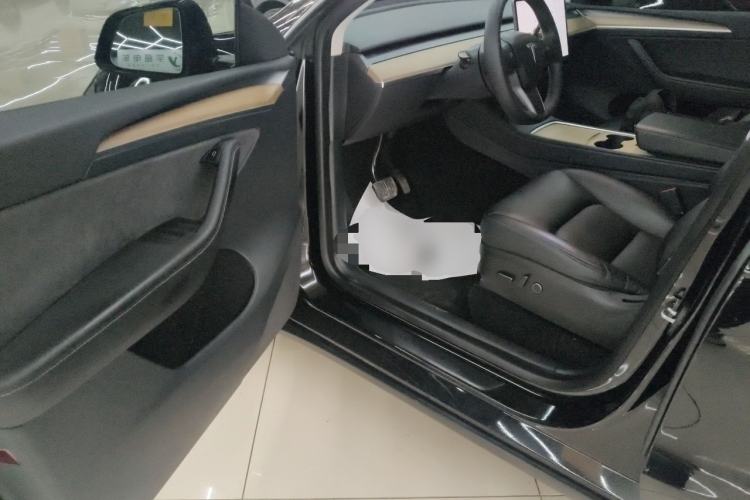 Used Tesla Model Y 2022 Long-Range All-Wheel-Drive Version