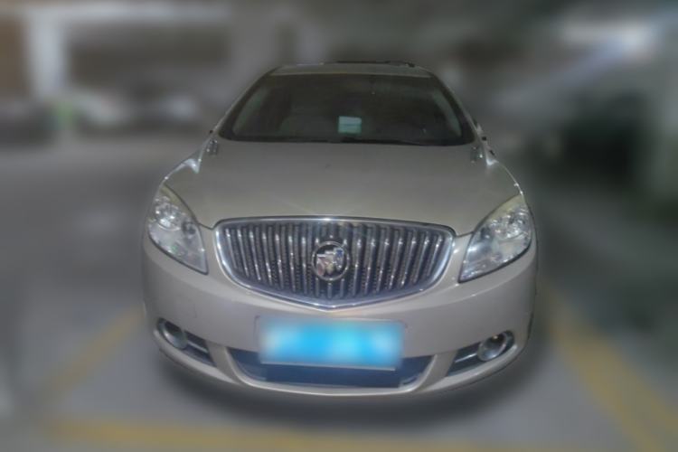 Used Buick GT 2012 GT 1.6L Manual Entry-Level Model