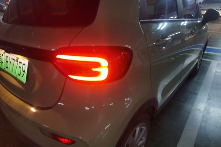 Used Leapmotor T03 2022 Crystal Edition