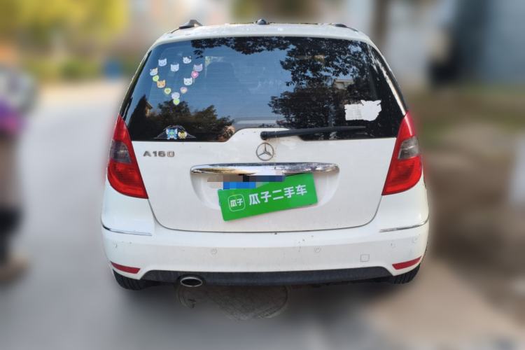 Used Mercedes-Benz A-Class 2011 A 160 Rear